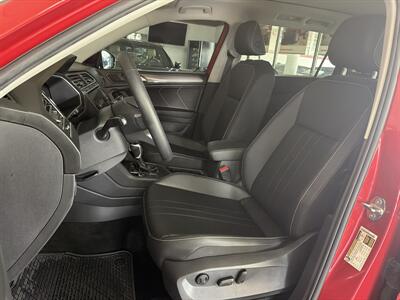 2023 Volkswagen Tiguan SE 4DR SUV - Photo 10 - Hamilton, OH 45015