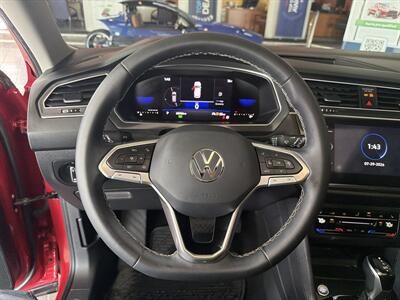 2023 Volkswagen Tiguan SE 4DR SUV - Photo 13 - Hamilton, OH 45015
