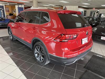 2023 Volkswagen Tiguan SE 4DR SUV - Photo 8 - Hamilton, OH 45015