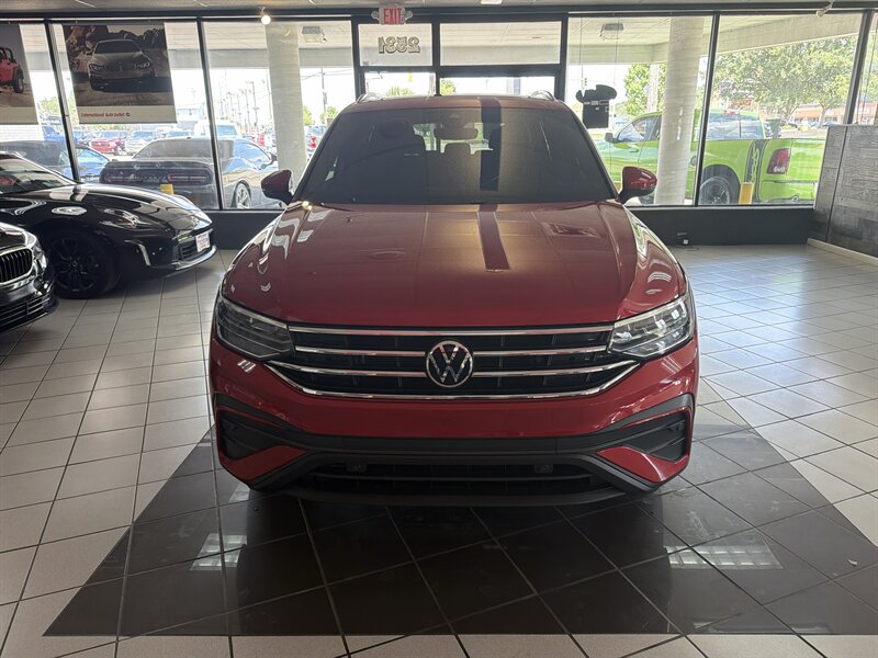 2023 Volkswagen Tiguan SE 4DR SUV - Photo 3 - Hamilton, OH 45015