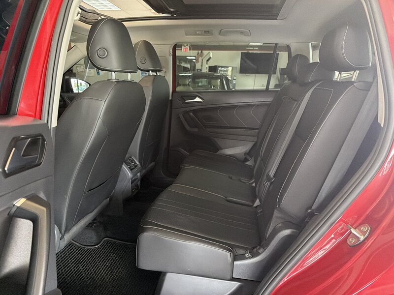 2023 Volkswagen Tiguan SE 4DR SUV - Photo 21 - Hamilton, OH 45015
