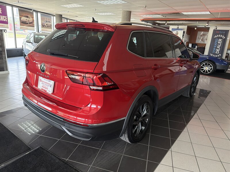 2023 Volkswagen Tiguan SE 4DR SUV - Photo 6 - Hamilton, OH 45015