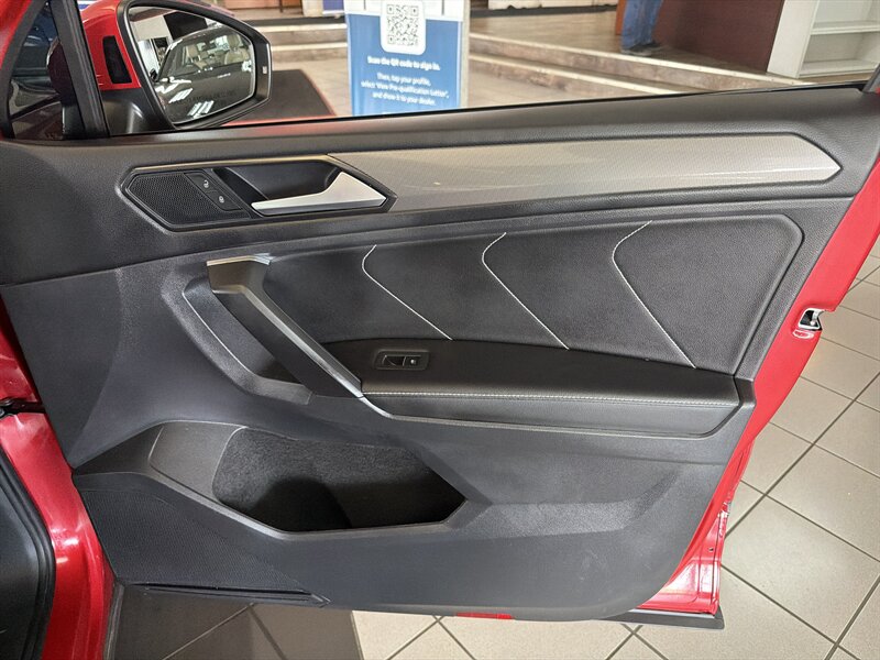 2023 Volkswagen Tiguan SE 4DR SUV - Photo 28 - Hamilton, OH 45015