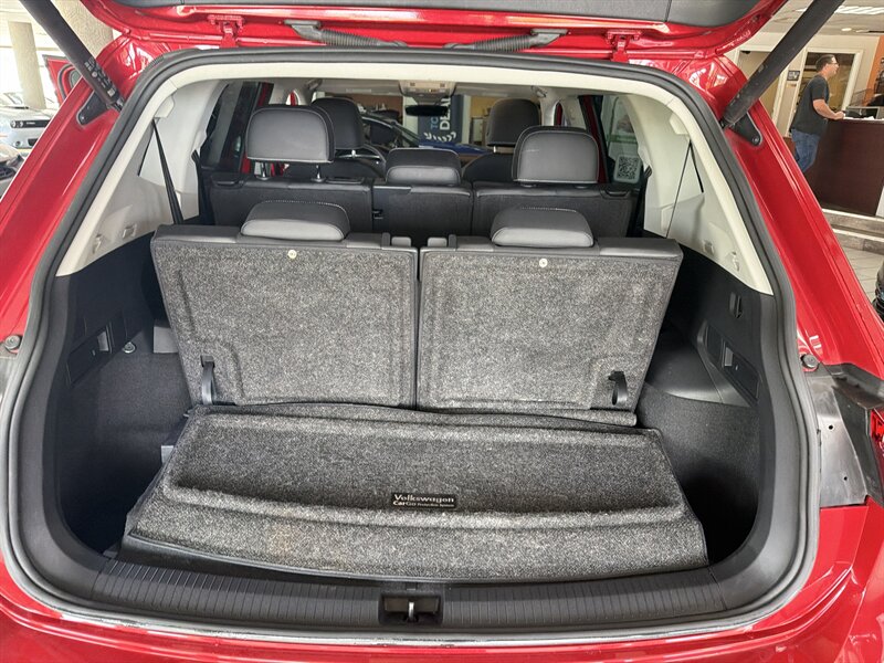 2023 Volkswagen Tiguan SE 4DR SUV - Photo 29 - Hamilton, OH 45015
