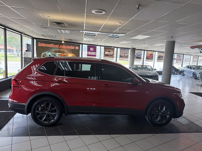 2023 Volkswagen Tiguan SE 4DR SUV - Photo 5 - Hamilton, OH 45015