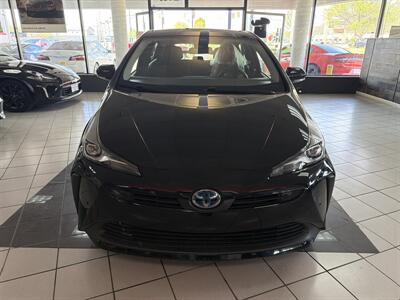 2022 Toyota Prius LE 4DR HATCHBACK   - Photo 4 - Hamilton, OH 45015