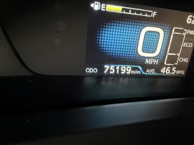 2022 Toyota Prius LE 4DR HATCHBACK   - Photo 15 - Hamilton, OH 45015