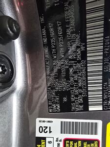 2017 Toyota Sienna XLE 8-Passenger 4DR MINI-VAN   - Photo 37 - Hamilton, OH 45015