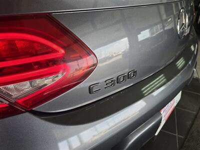 2018 Mercedes-Benz C 300   - Photo 27 - Hamilton, OH 45015