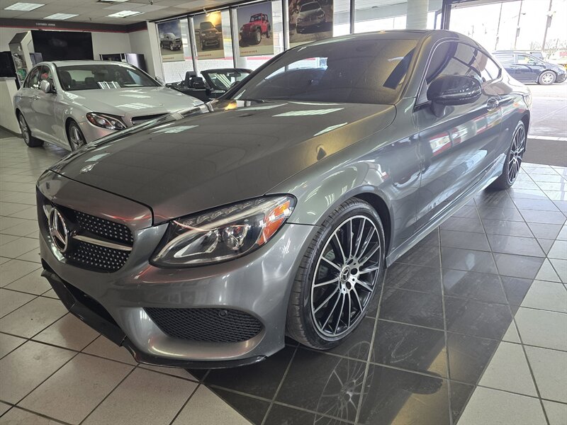 2018 Mercedes-Benz C 300   - Photo 1 - Hamilton, OH 45015
