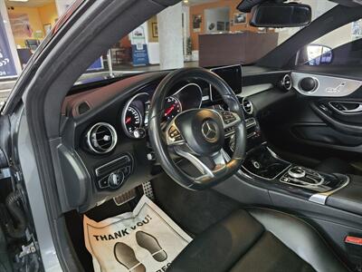 2018 Mercedes-Benz C 300   - Photo 9 - Hamilton, OH 45015