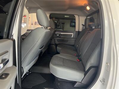 2019 RAM 1500 CLASSIC BIG HORN CREW CAB 4X4   - Photo 22 - Hamilton, OH 45015