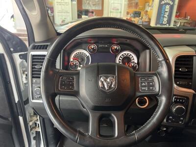 2019 RAM 1500 CLASSIC BIG HORN CREW CAB 4X4   - Photo 21 - Hamilton, OH 45015