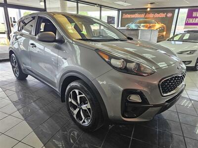 2020 Kia Sportage LX 4dr SUV AWD   - Photo 4 - Hamilton, OH 45015