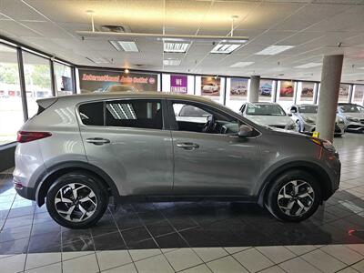 2020 Kia Sportage LX 4dr SUV AWD   - Photo 5 - Hamilton, OH 45015