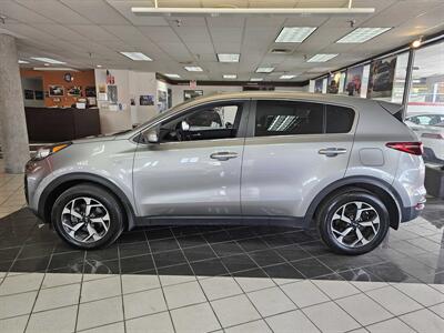 2020 Kia Sportage LX 4dr SUV AWD   - Photo 2 - Hamilton, OH 45015