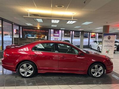 2011 Ford Fusion Sport 4DR SEDAN   - Photo 5 - Hamilton, OH 45015