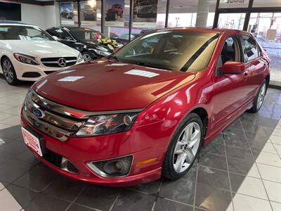 2011 Ford Fusion Sport 4DR SEDAN   - Photo 1 - Hamilton, OH 45015