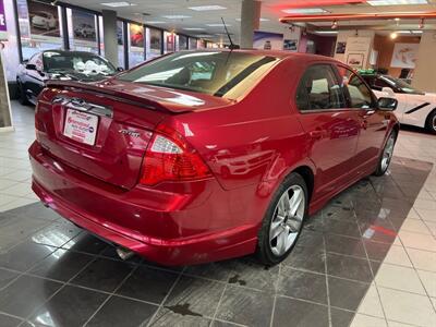 2011 Ford Fusion Sport 4DR SEDAN   - Photo 6 - Hamilton, OH 45015