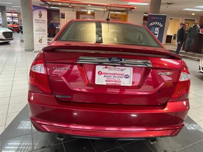 2011 Ford Fusion Sport 4DR SEDAN   - Photo 7 - Hamilton, OH 45015