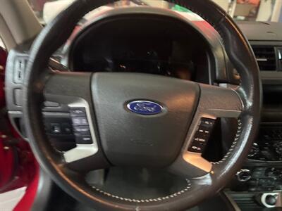 2011 Ford Fusion Sport 4DR SEDAN   - Photo 15 - Hamilton, OH 45015