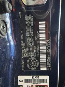 2010 Toyota Tundra Grade 4DR EXTENDED CAB4X4/TRD/SR5   - Photo 35 - Hamilton, OH 45015