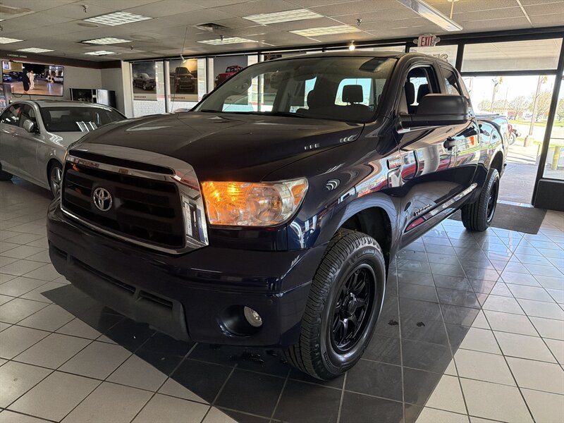 2010 Toyota Tundra Grade 4DR EXTENDED CAB4X4/TRD/SR5   - Photo 1 - Hamilton, OH 45015