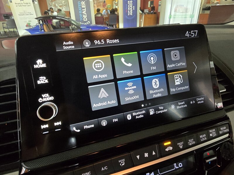 2025 Honda Odyssey EX-L 4DR MINI-VAN - Photo 26 - Hamilton, OH 45015