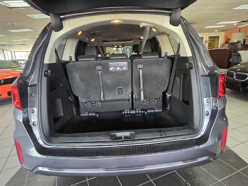 2025 Honda Odyssey EX-L 4DR MINI-VAN - Photo 32 - Hamilton, OH 45015
