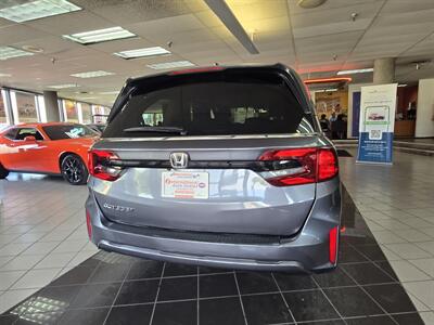 2025 Honda Odyssey EX-L 4DR MINI-VAN - Photo 5 - Hamilton, OH 45015