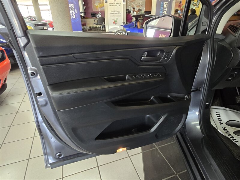 2025 Honda Odyssey EX-L 4DR MINI-VAN - Photo 7 - Hamilton, OH 45015