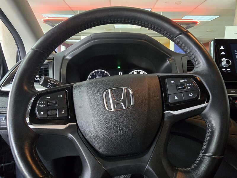 2025 Honda Odyssey EX-L 4DR MINI-VAN - Photo 24 - Hamilton, OH 45015