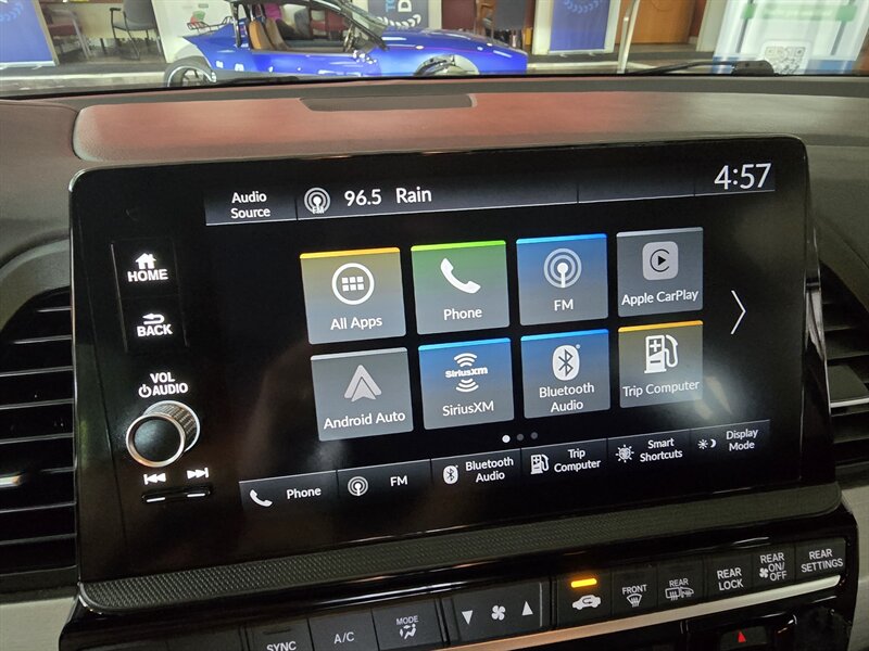 2025 Honda Odyssey EX-L 4DR MINI-VAN - Photo 27 - Hamilton, OH 45015