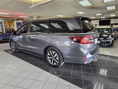 2025 Honda Odyssey EX-L 4DR MINI-VAN - Photo 6 - Hamilton, OH 45015
