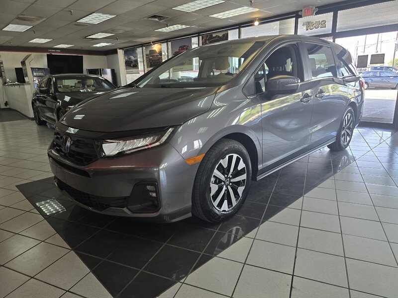 2025 Honda Odyssey EX-L 4DR MINI-VAN   - Photo 1 - Hamilton, OH 45015