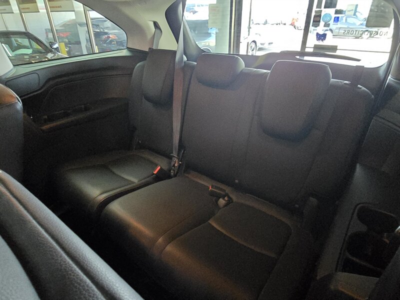 2025 Honda Odyssey EX-L 4DR MINI-VAN - Photo 11 - Hamilton, OH 45015