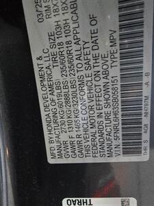 2025 Honda Odyssey EX-L 4DR MINI-VAN - Photo 36 - Hamilton, OH 45015