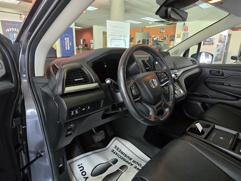 2025 Honda Odyssey EX-L 4DR MINI-VAN - Photo 8 - Hamilton, OH 45015