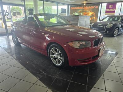 2009 BMW 128i 2DR CONVERTIBLE - Photo 3 - Hamilton, OH 45015
