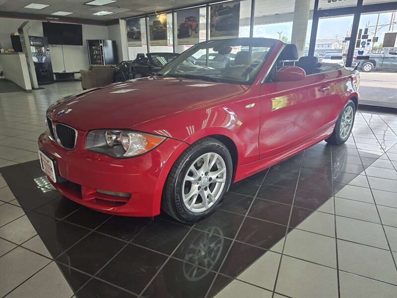 2009 BMW 128i 2DR CONVERTIBLE   - Photo 1 - Hamilton, OH 45015