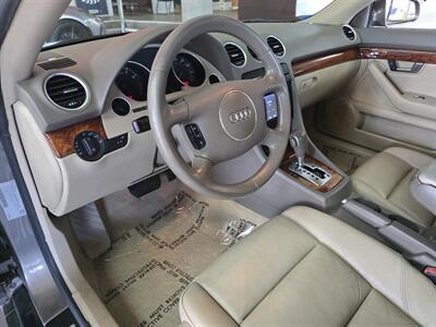 2006 Audi A4 1.8T 2DR CONVERTIBLE   - Photo 12 - Hamilton, OH 45015