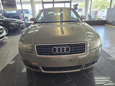 2006 Audi A4 1.8T 2DR CONVERTIBLE   - Photo 6 - Hamilton, OH 45015