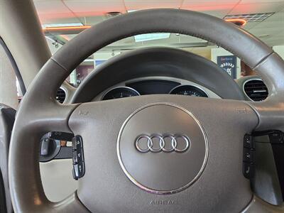 2006 Audi A4 1.8T 2DR CONVERTIBLE   - Photo 25 - Hamilton, OH 45015