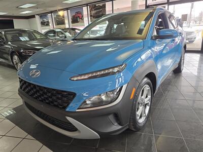 2023 Hyundai KONA SEL 4DR CROSSOVER AWD  