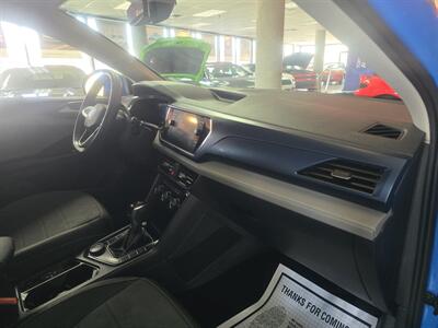 2024 Volkswagen Taos SE 4Motion 4DR SUV AWD - Photo 13 - Hamilton, OH 45015