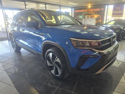 2024 Volkswagen Taos SE 4Motion 4DR SUV AWD - Photo 3 - Hamilton, OH 45015