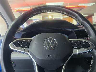 2024 Volkswagen Taos SE 4Motion 4DR SUV AWD - Photo 22 - Hamilton, OH 45015