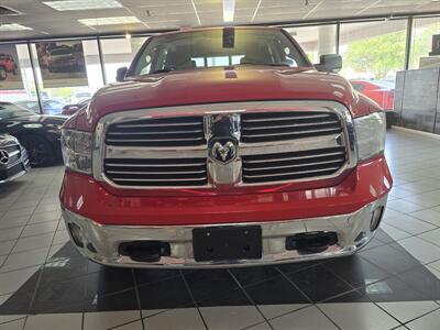 2015 RAM 1500 Big Horn/CREW CAB/4X4   - Photo 2 - Hamilton, OH 45015