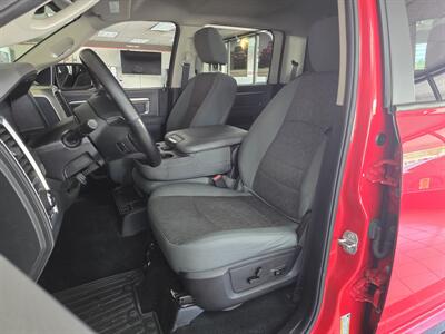 2015 RAM 1500 Big Horn/CREW CAB/4X4   - Photo 9 - Hamilton, OH 45015