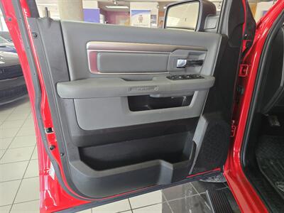 2015 RAM 1500 Big Horn/CREW CAB/4X4   - Photo 7 - Hamilton, OH 45015